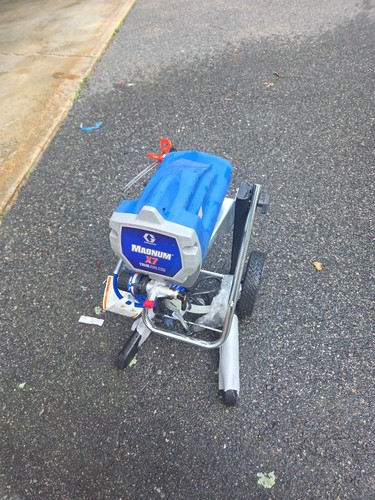 Graco magnum electric - graco, x7