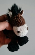 Nici peluche Cheval