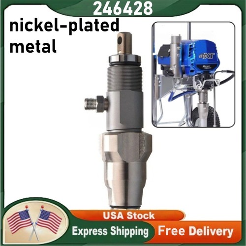 Airless spray pump replacement - airless,
