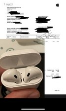 Airpods 2ème génération