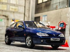 Renault Megane 1 Coupe 2.0 16V Bleu (1995) - OT953 - Otto - Ottomobile - Neuf