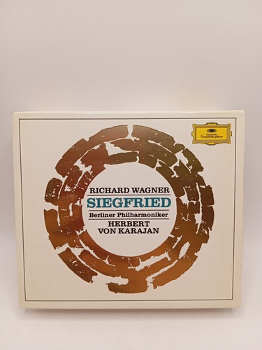 Coffret siegfried - cd, *