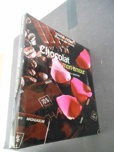 Chocolat grand livre 2001 - chocolat-grand,