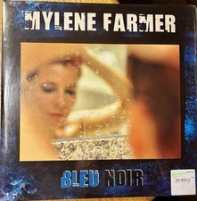 MYLENE FARMER ALBUM BLEU NOIR