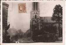 Rare CPA 14 Débarquement en