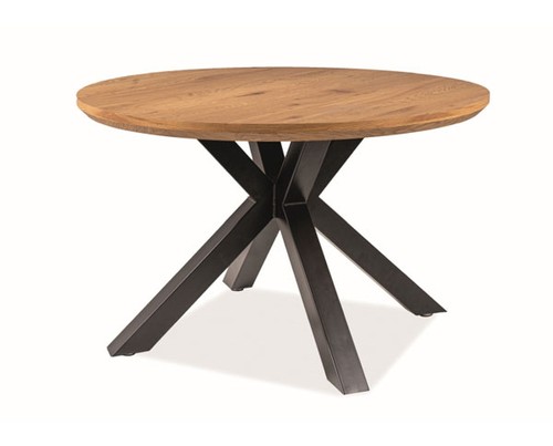 Table ronde salle manger - table, À