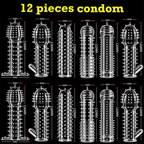 Pieces super lubricated - pieces,