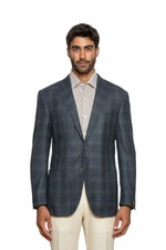 Veste Corneliani Bleue Prince