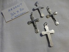lot de 4 ancienne CROIX