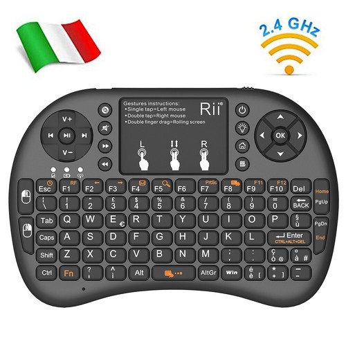 Rii mini wireless v2 - +,