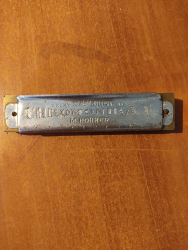 Harmonica chromonica en - 2,