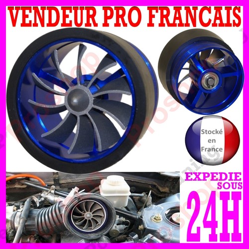 Turbo pour filtre air - filtre,