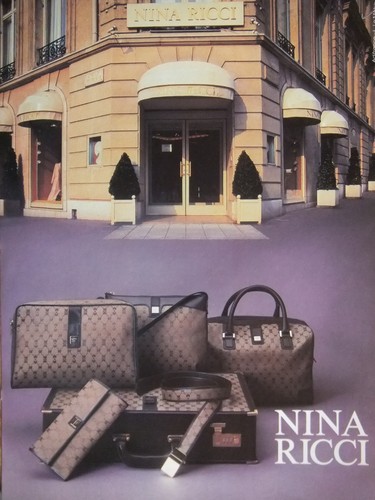 Publicité presse 1983 - presse,