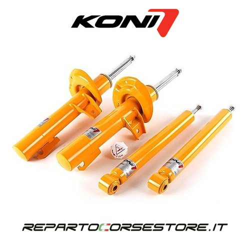 Kit amortisseurs koni sport - kit,