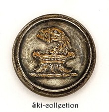 Bouton de Livrée. Tête