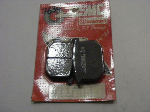Plaquettes frein avant - avant, semc