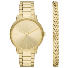 Montre Homme + Bracelet ARMANI