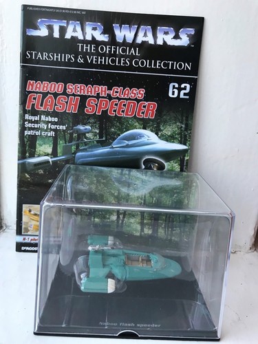 Star wars deagostini vaisseau - star,