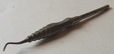 Ancien Instrument de DENTISTE - du type pose amalgame (?) Belle réalisation