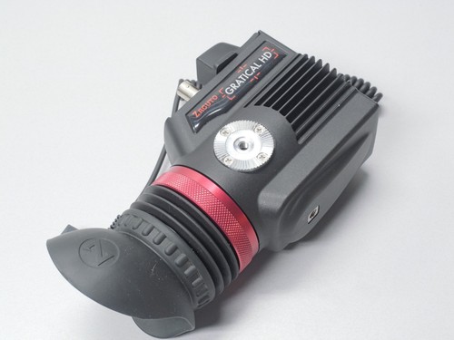 Zacuto gratical viewfinder - zacuto,