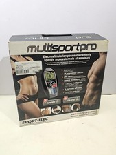 Appareil électrostimulation