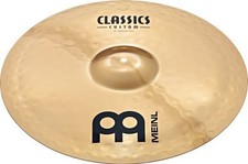 MEINL Classics Custom Series Ride Cymbal 20 Powerful Ride CC20PR-B [Domestic