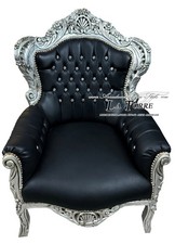 Fauteuil Allemagne Trône