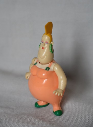 Figurine mass media les - media,