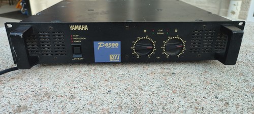 Ampli yamaha 500wt - ampli,