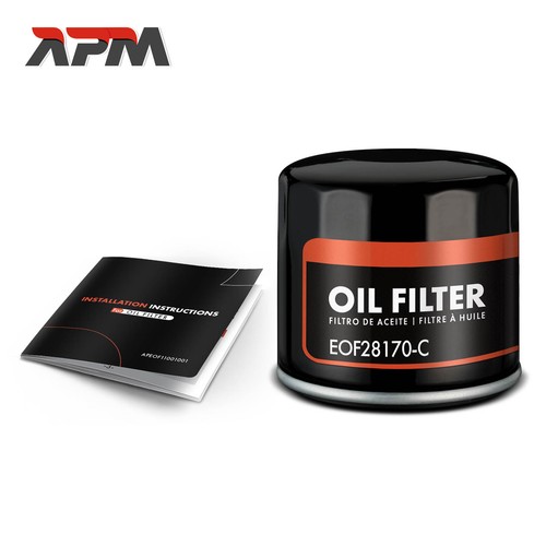 Filtre huile insertion de - filtre,