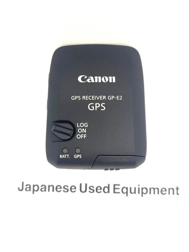 Canon gps receiver japan - gps,