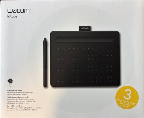 Wacom intuos graphics - ,