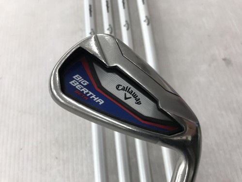 Callaway big bertha beta iron - beta,