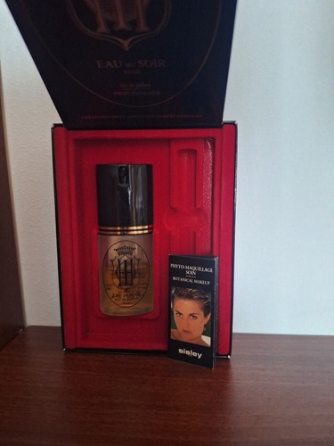 Sisley eau soir perfume 8 - du,