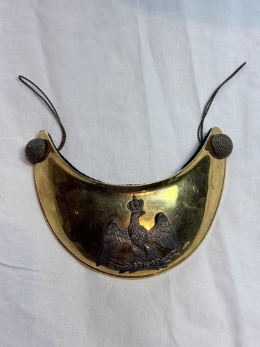 Hausse col officier infanterie - col,