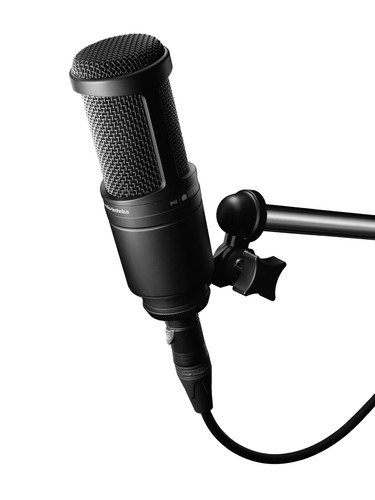 Audio technica at2020 cardioid - at2020,