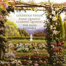 The Nash Ensemble Piano Quintet, Clarinet Quintet (Nash Ensemble) (CD) Album