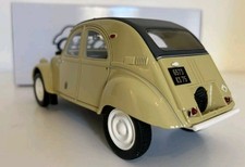 Citroen 2 CV Sahara Ottomobile Otto 1/18 Comme Neuf
