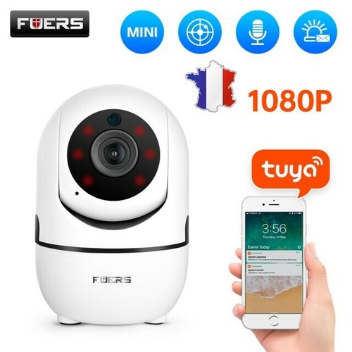 1080p wifi caméra de - wifi, ip