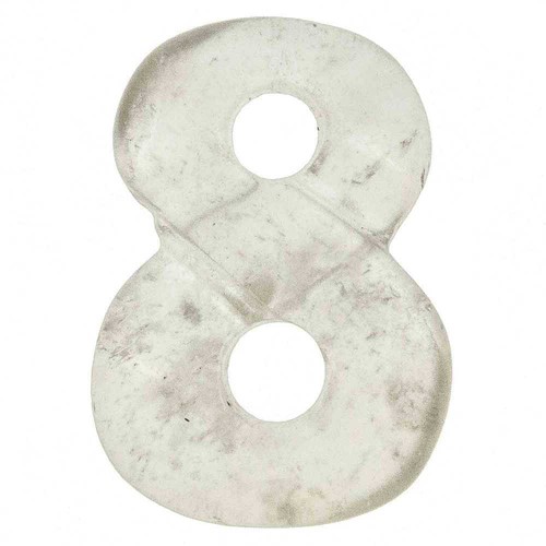 Pendentif symbole infini - , en