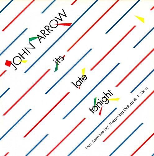 Italo maxi vinyle - maxi, john