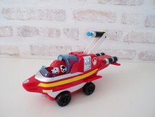 Véhicule Marcus transformable