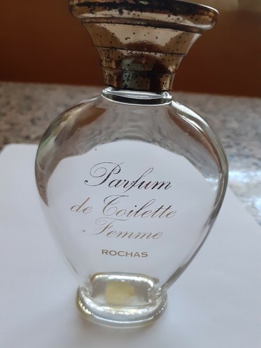 Flacon ancien parfum - flacon,