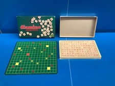 DIAMINO COMPETITION GAY-PLAY - Mots croisés 1973 jeu de Société Livré Gratuit 2