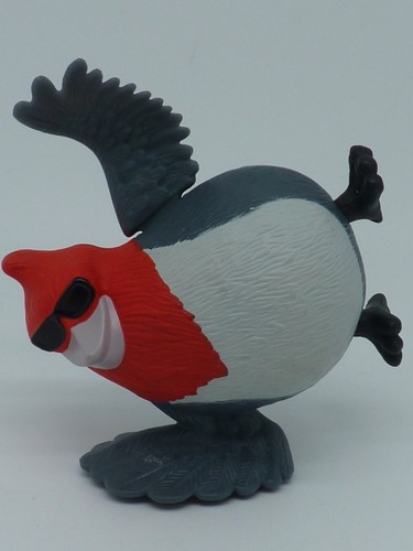 Figurine pvc plastique pub - figurine,