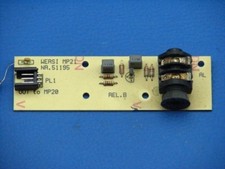 Wersi Omega / Platine MP21