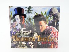 CD - ALBUM - WASHINGTON DEAD CATS – TREAT ME BAD - DIGIPACK