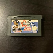 USED Game boy game: All Star
