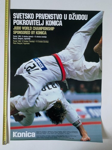 Judo world championships - world,
