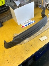 1 carénage gauche suzuki